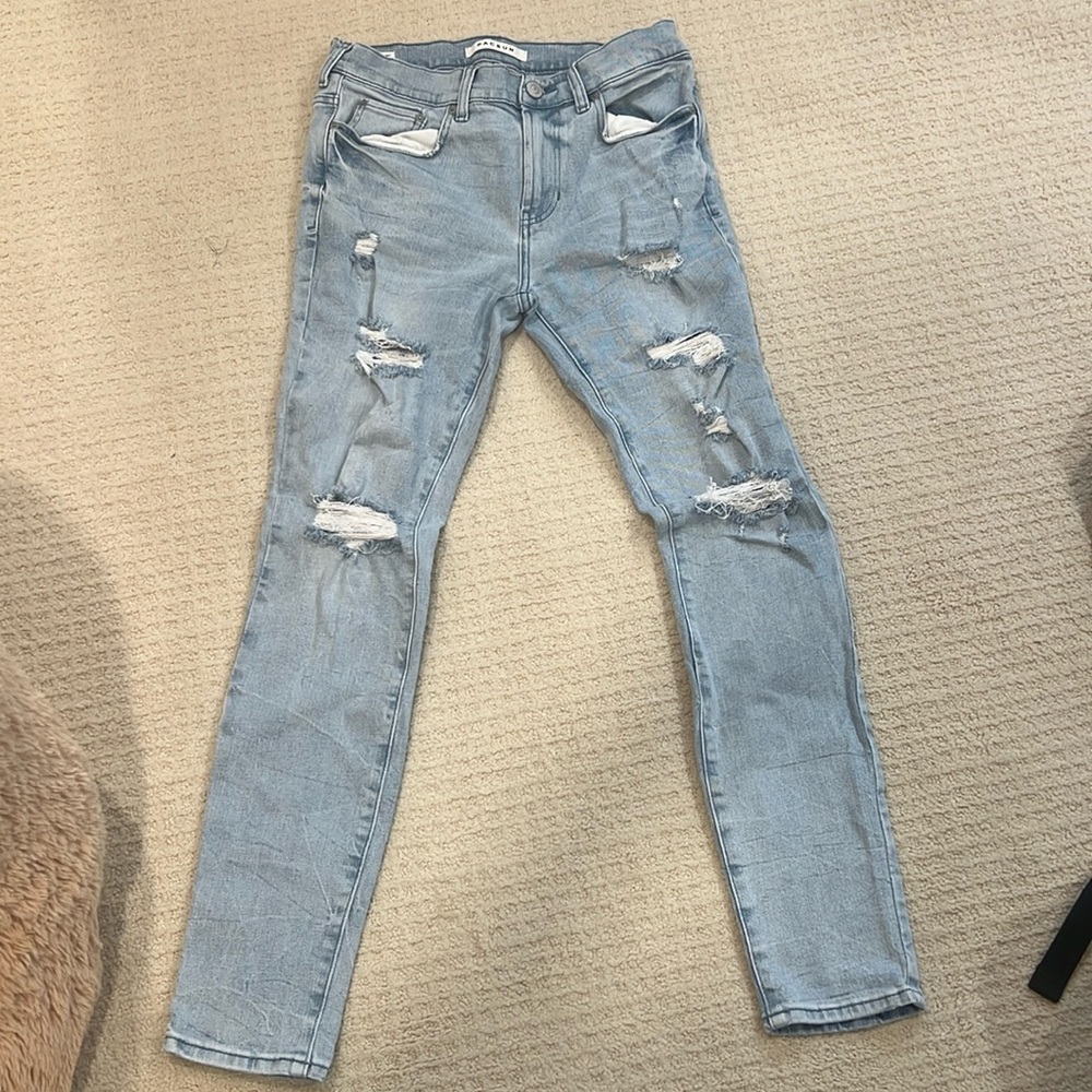 Pacsun skinny jeans W28 x L30